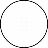 Hawke Vantage 4-12x40 AO, Mil Dot