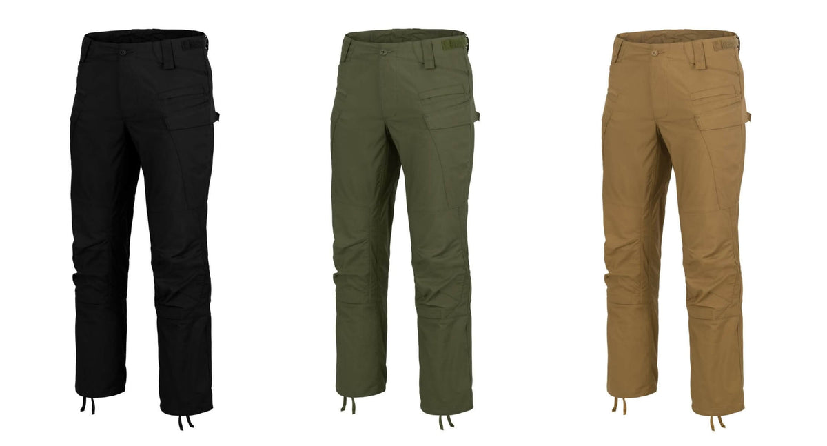 Helikon-Tex SFU Next Pants MK2 Bukser Oliven Grøn