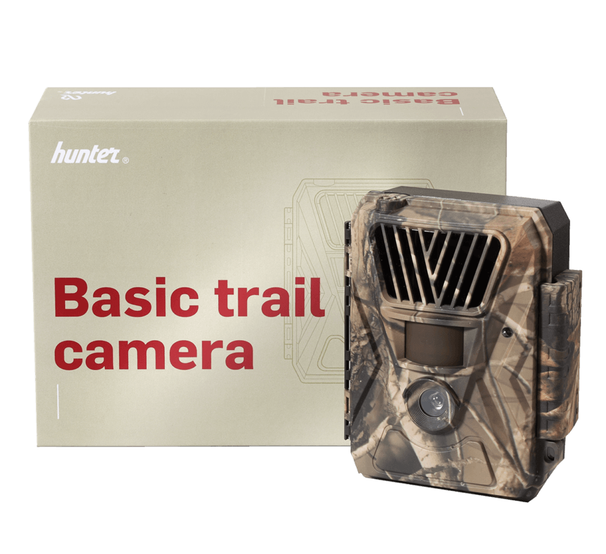 Hunter Basic Vildtkamera