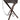 Hunters Choice 3-benet Jagtstol, 65 cm