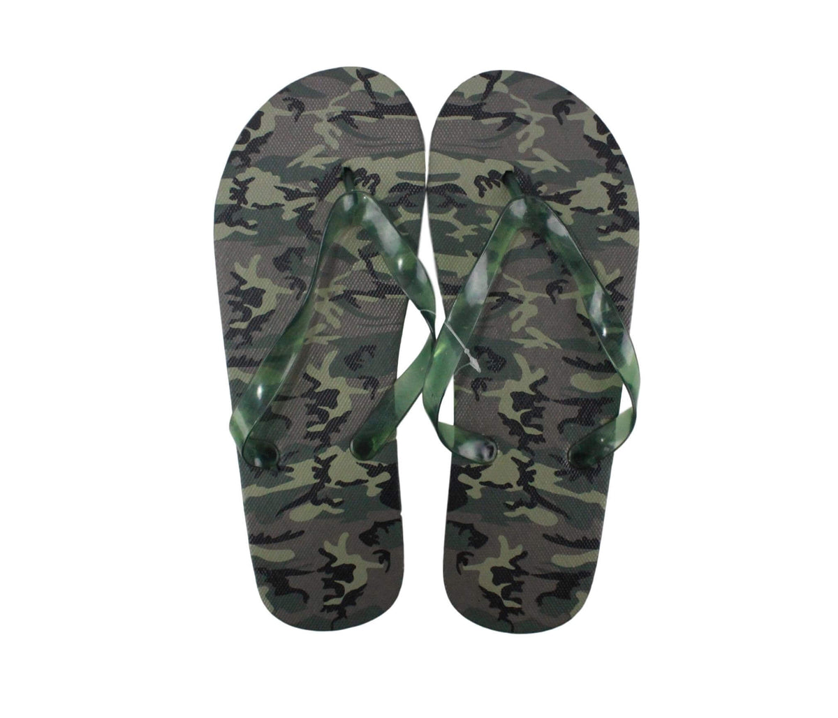 Badesandal, Woodland