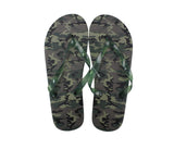 Badesandal, Woodland