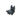 ICS CXP Front Flip Up Sigte, Sort