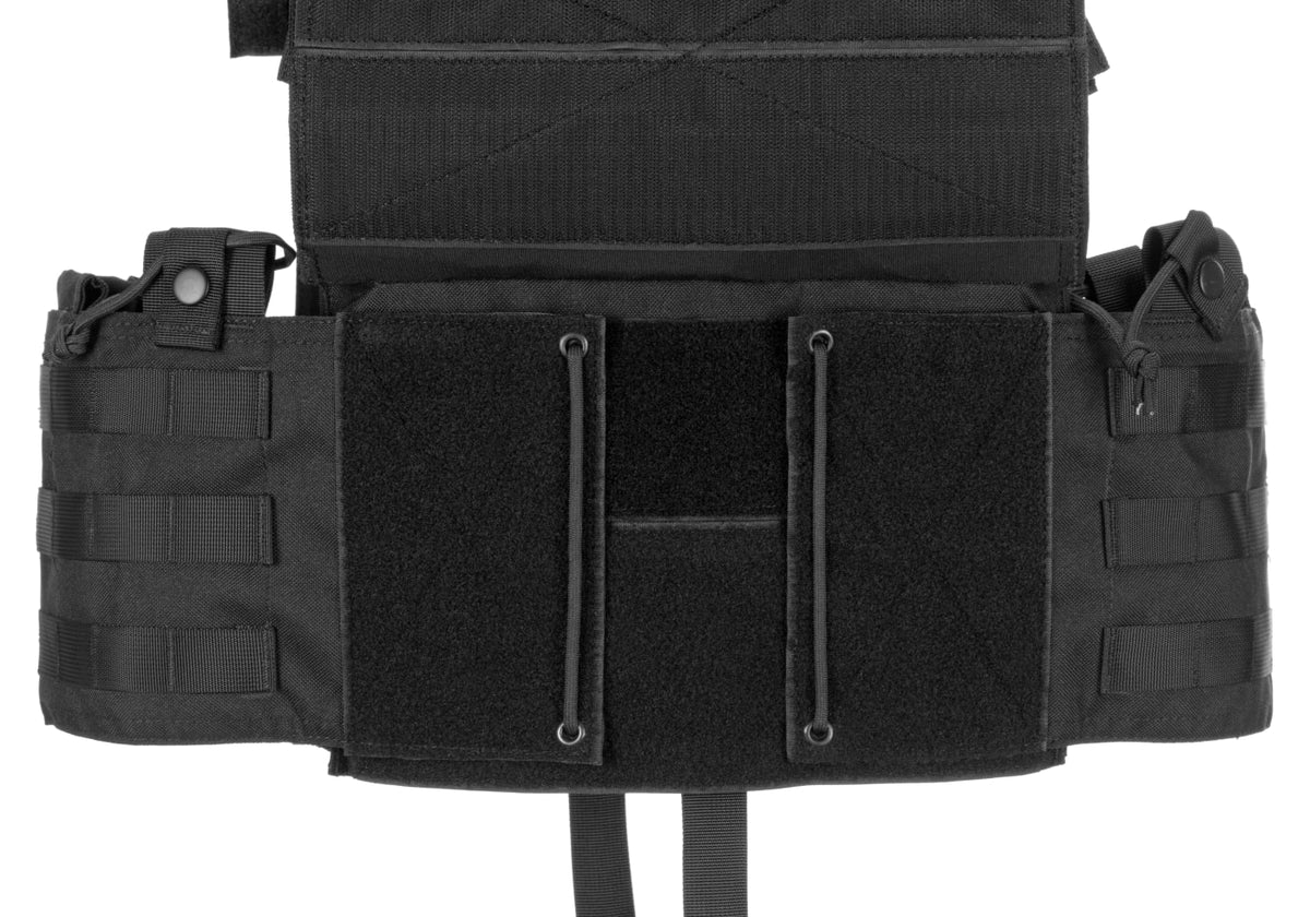 Invader Gear 6094A-RS Plate Carrier, Sort