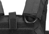 Invader Gear 6094A-RS Plate Carrier, Sort