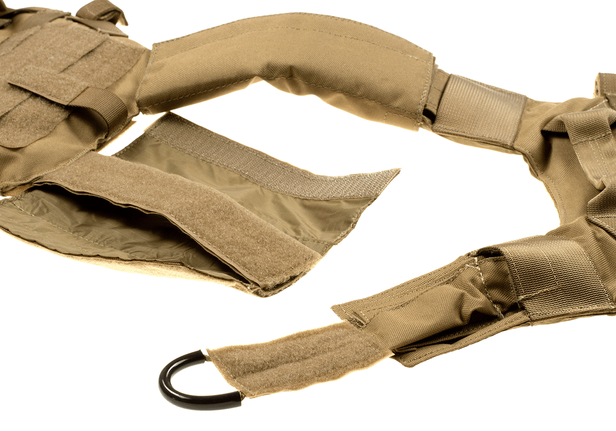 Invader Gear RS Plate Carrier, TAN
