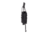 Invader Gear Pistol magasinlomme, Sort