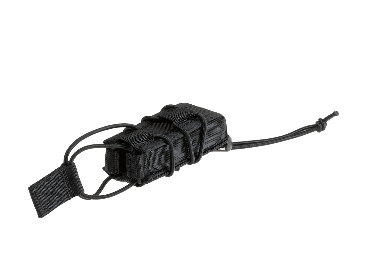 Invader Gear Pistol magasinlomme, Sort