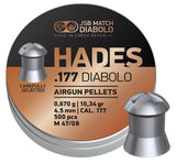 JSB Hades Hagl, 500 stk, 4,5 mm(.177)