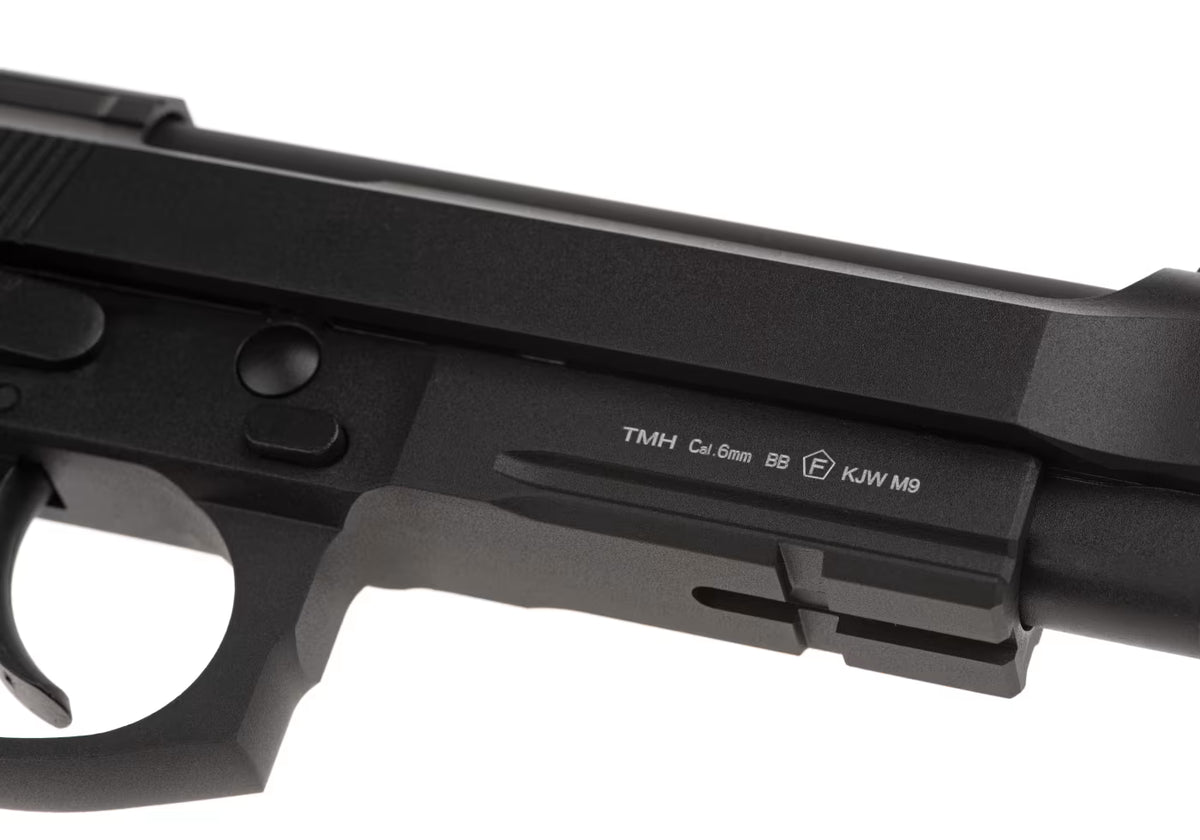 KJW M9 Vertec, CO2
