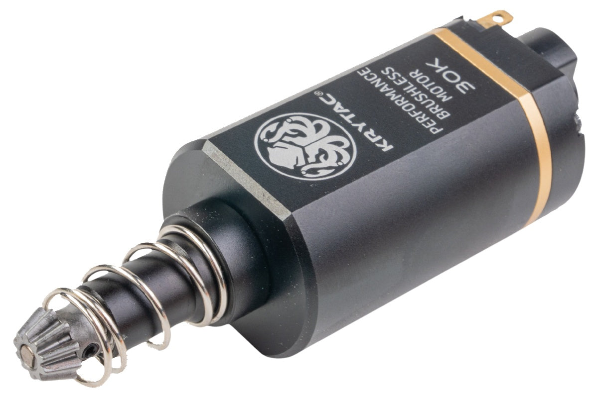 Krytac Performance CNC Brushless Motor, 30K, Lang – billede 2