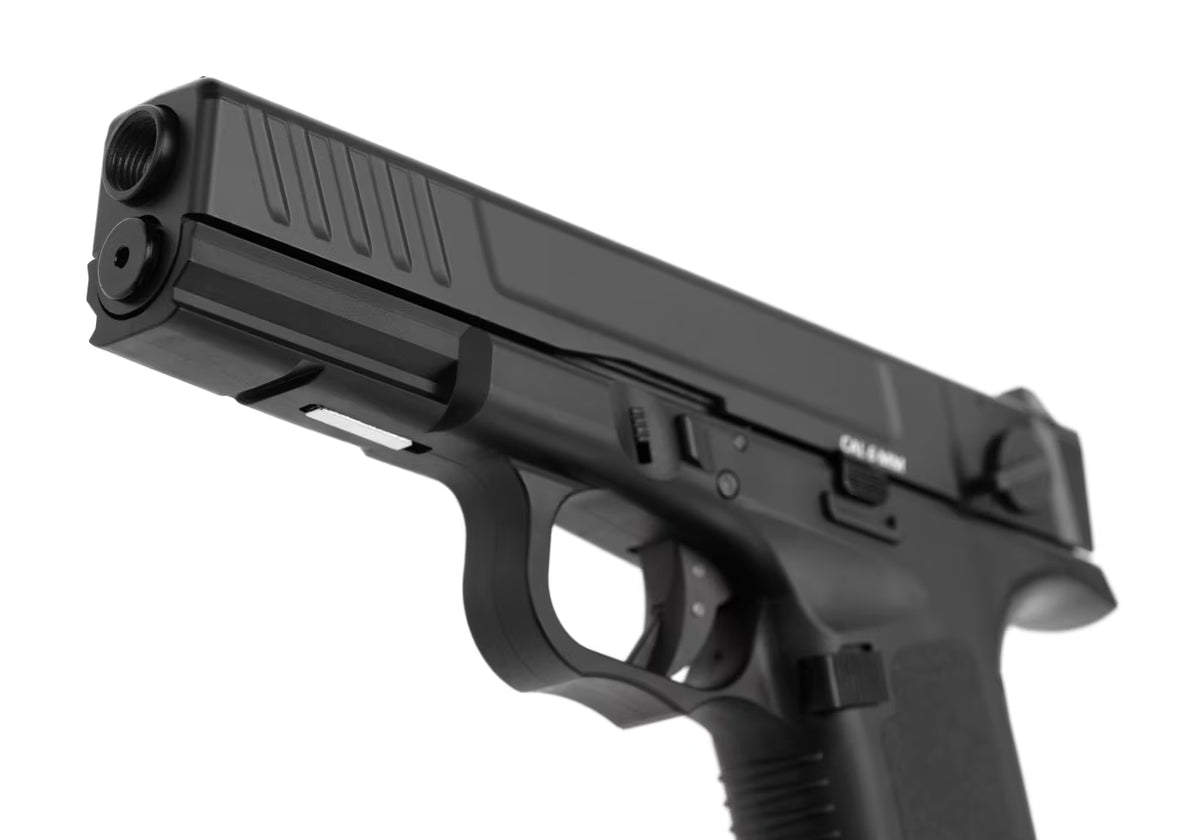 KWC18 Fuld Auto, CO2