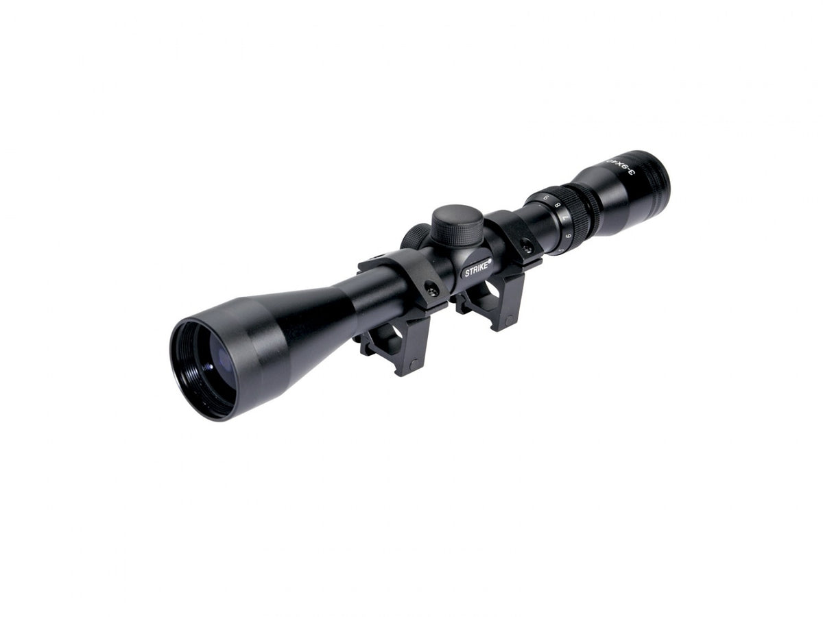 Kikkertsigte 3-9x40, Sort