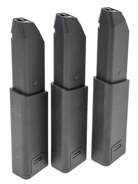Krytac Kriss Vector magasin 95 skud, 3-pak