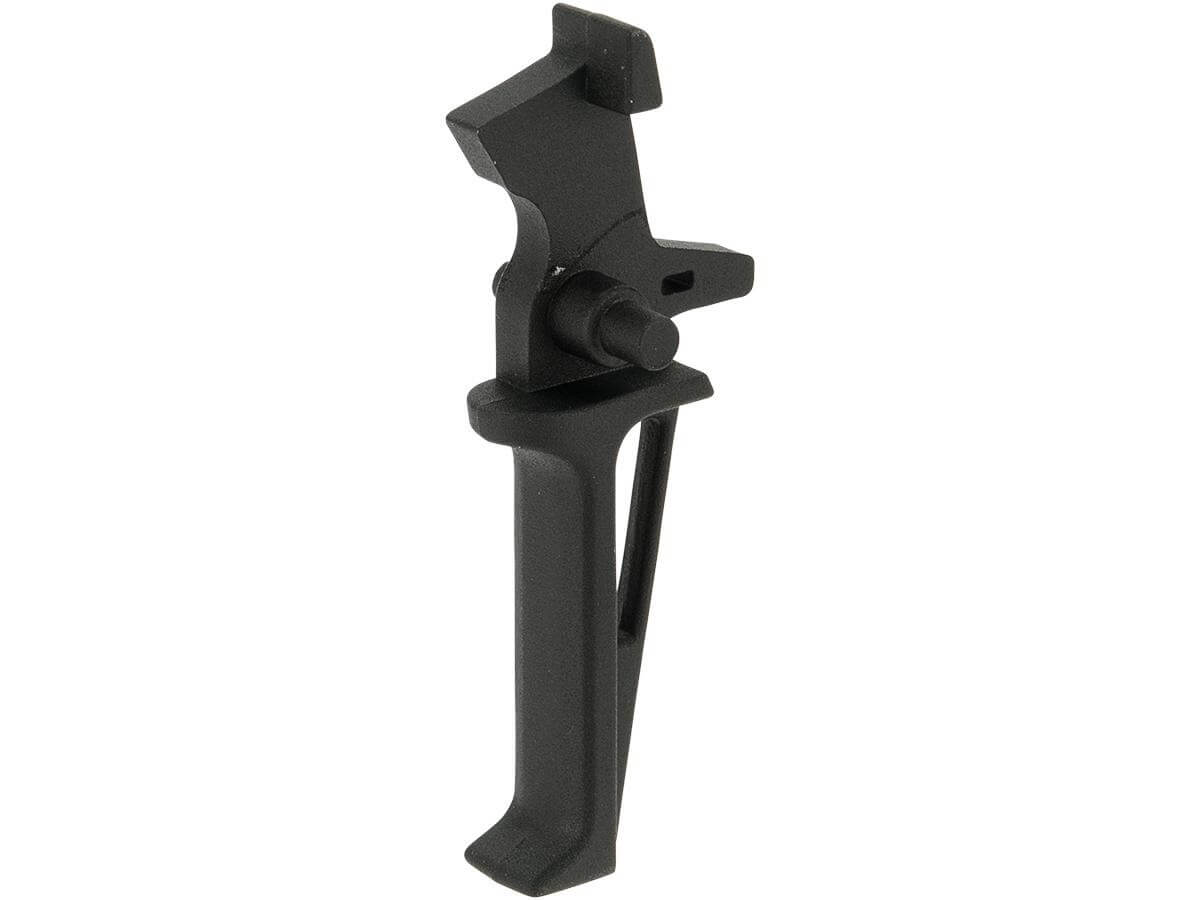 Krytac CMC Flad Aftrækker, Sort