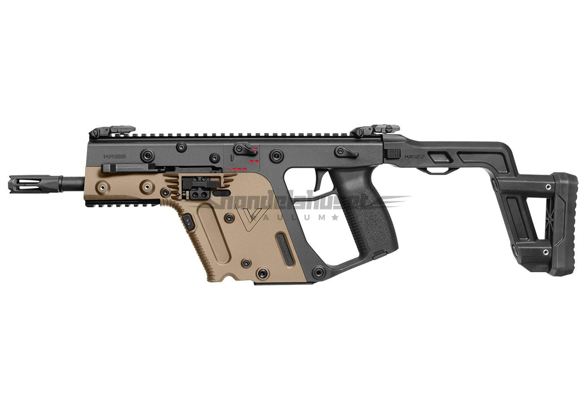 Krytac Kriss Vector
