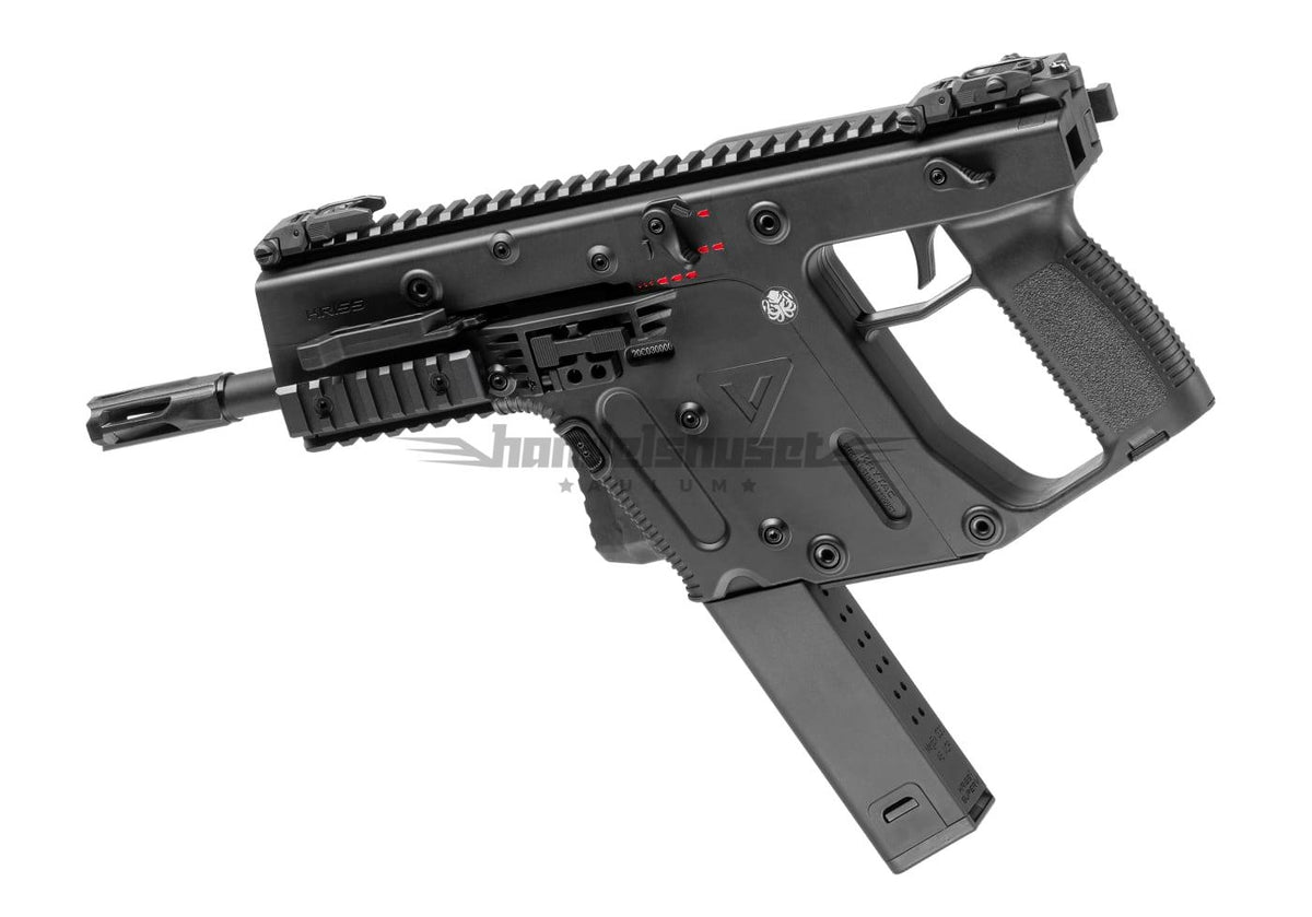 Krytac Kriss Vector