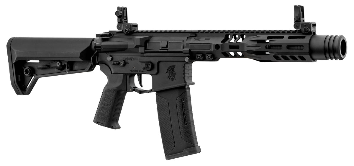 SLR Rifleworks LT Gen 4 SD9