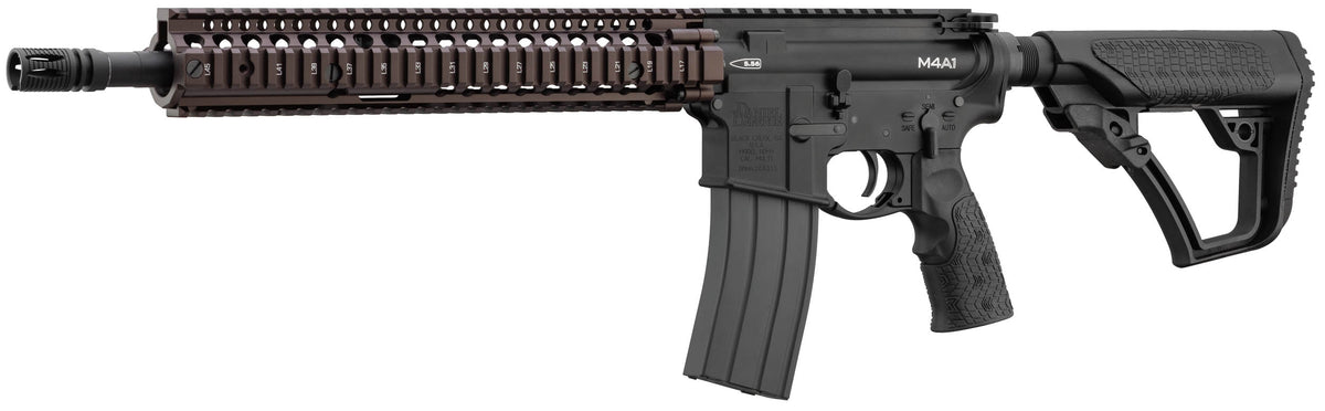 DE Daniel Defense M4A1 RIS2, GBBR