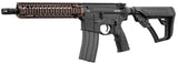 DE Daniel Defense MK18 RIS II Black/Bronze, GBBR