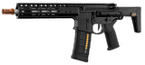 DE MWS Ghetto Blaster Noveske 9", Sort