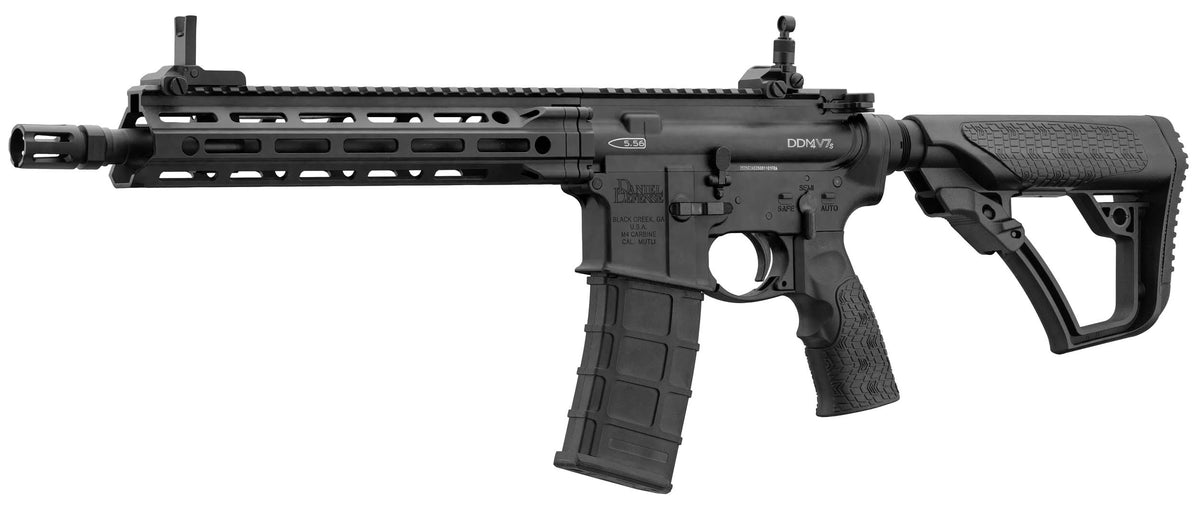 Golden Eagle Daniel Defense DDM4 V7S, GBBR