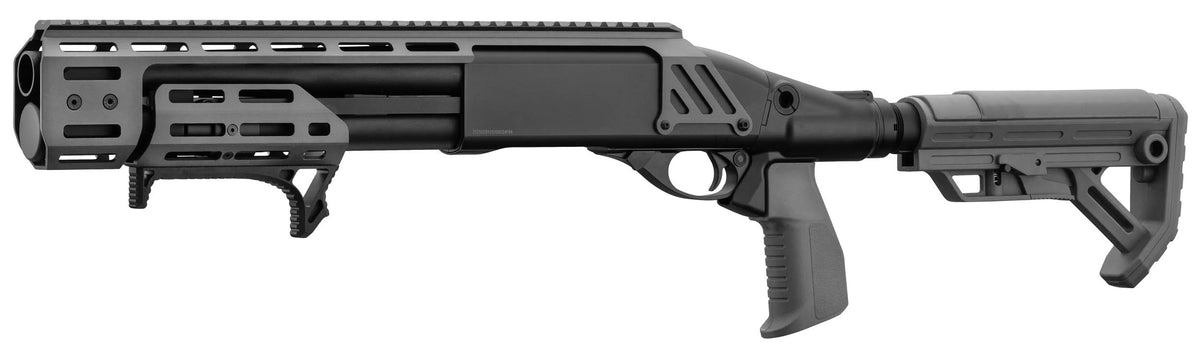 GE AT 8905 DOOMSDAY Shotgun, Sort