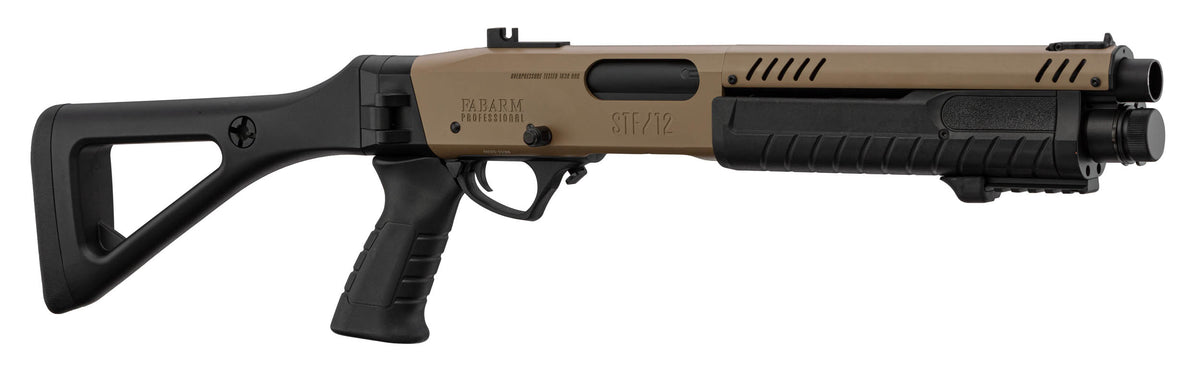 Fabarm STF 12 Compact, Tan