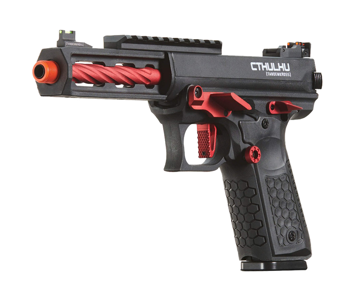 Lancer CTHULHU Pistol Lancer Tactical