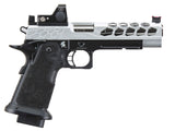 Lancer Hi-Capa 5.1 Stryk, Sølv Lancer Tactical