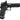 Lancer Hi-Capa 5.1 Stryk, Sort Lancer Tactical