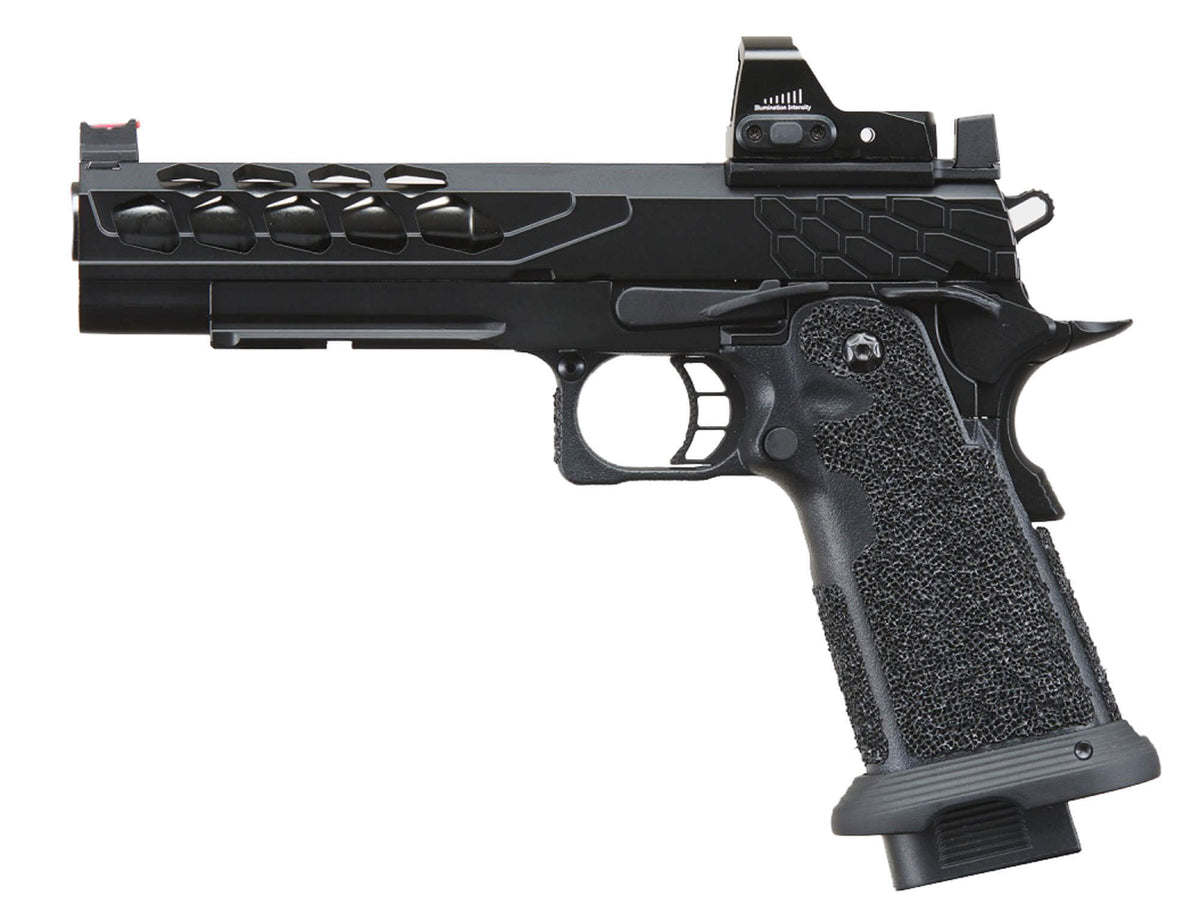 Lancer Hi-Capa 5.1 Stryk, Sort Lancer Tactical