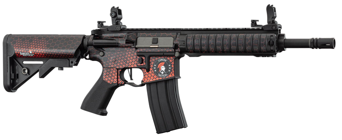 Lancer Tactical M4 Skin, Geometri