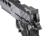 Lancer Hi-Capa 5.1 LTX-7B, Sort Lancer Tactical