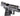 Lancer Hi-Capa 5.1 LTX-7B, Sort Lancer Tactical
