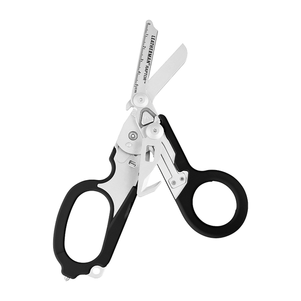 Leatherman Raptor, Saks/Multitool, Sort