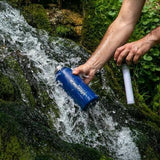 LifeStraw Go Rustfritstål Drikkedunk