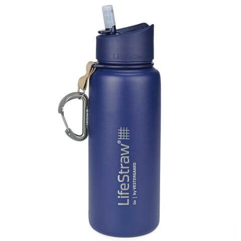 LifeStraw Go Rustfritstål Drikkedunk