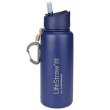 LifeStraw Go Rustfritstål Drikkedunk