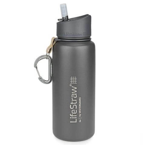 LifeStraw Go Rustfritstål Drikkedunk