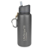 LifeStraw Go Rustfritstål Drikkedunk