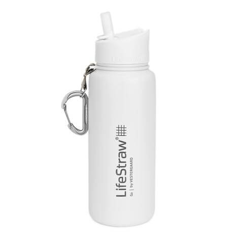 LifeStraw Go Rustfritstål Drikkedunk