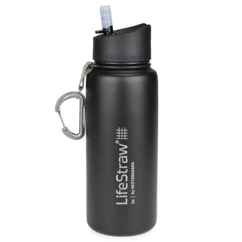 LifeStraw Go Rustfritstål Drikkedunk