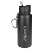 LifeStraw Go Rustfritstål Drikkedunk
