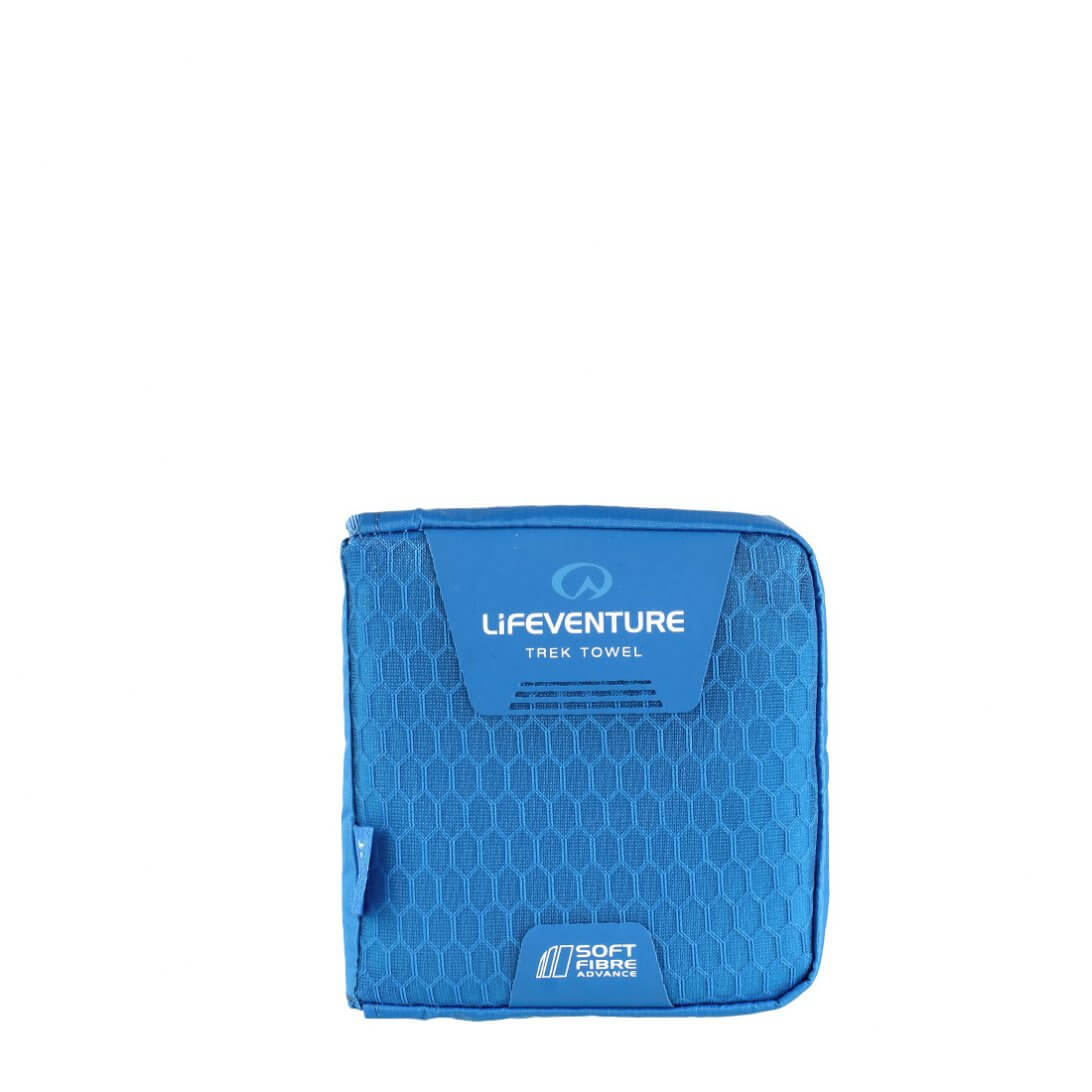 Lifeventure SoftFiber Advance Håndklæde, Pink