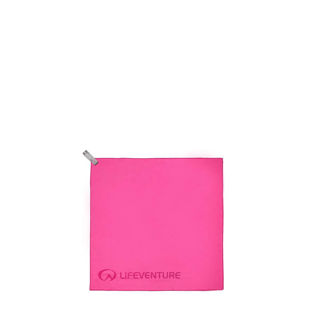 Lifeventure SoftFiber Advance Håndklæde, Pink