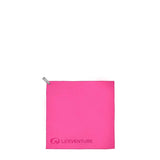 Lifeventure SoftFiber Advance Håndklæde, Pink