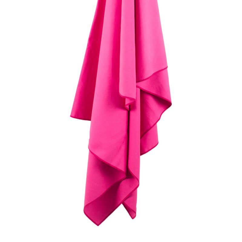 Lifeventure SoftFiber Advance Håndklæde, Pink