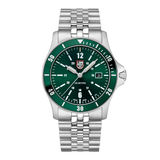 Luminox Nordic 0920 Quartz Stål, Grøn