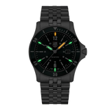 Luminox Nordic 0920 Quartz Stål, Grøn